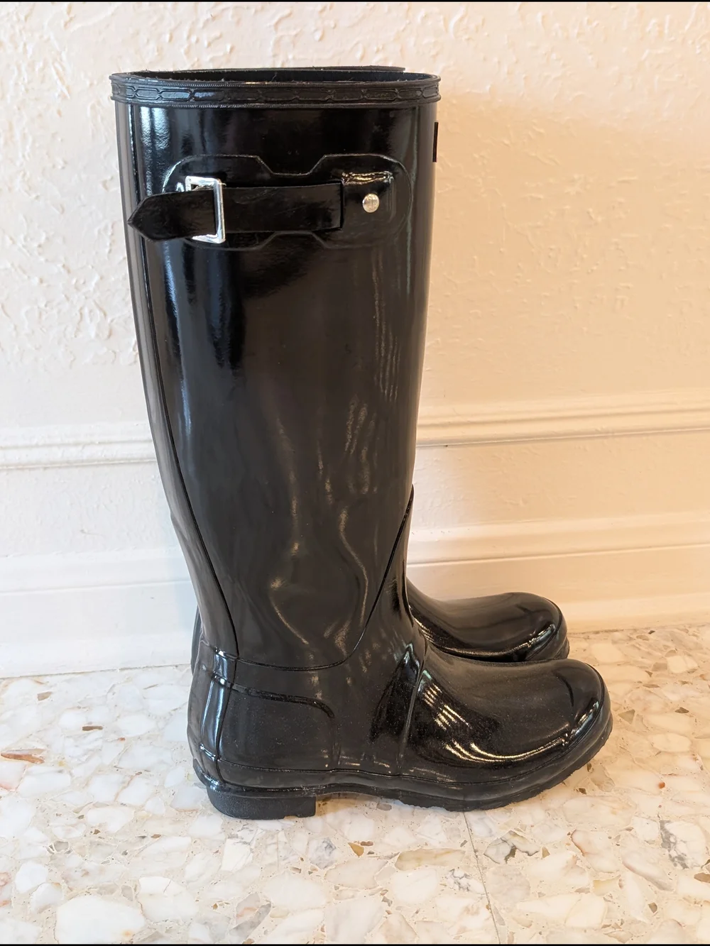 Hunter classic tall